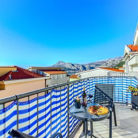 Omis Wind Rose Apartment Omiš Exterior foto
