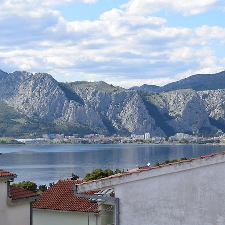 Omis Wind Rose Apartment Omiš Exterior foto