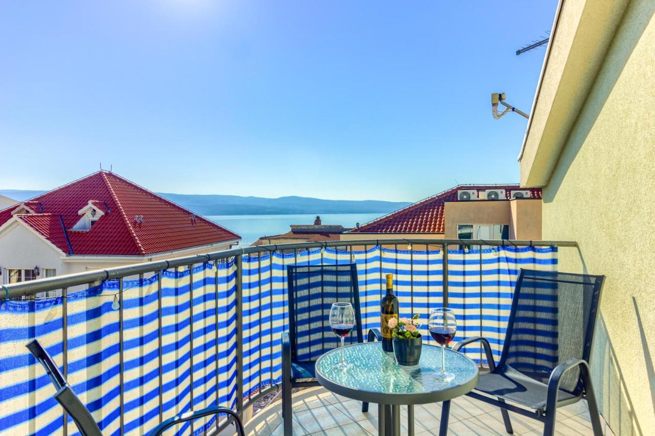 Omis Wind Rose Apartment Omiš Exterior foto