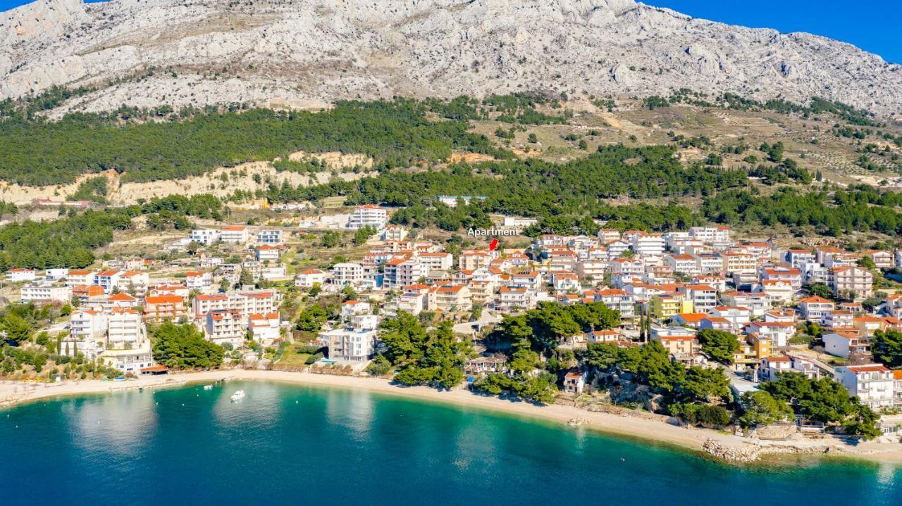 Omis Wind Rose Apartment Omiš Exterior foto