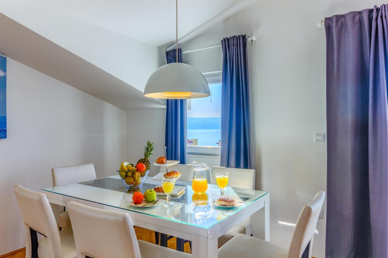 Omis Wind Rose Apartment Omiš Exterior foto