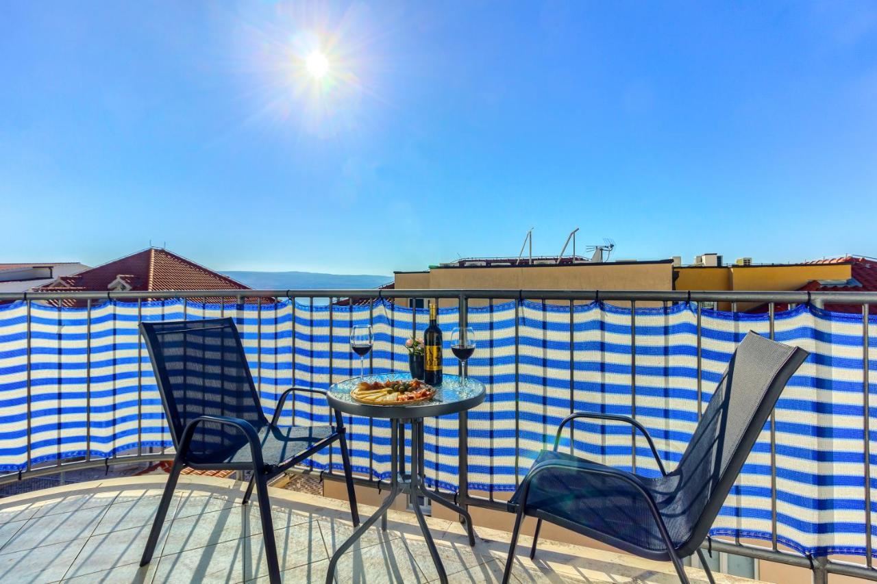 Omis Wind Rose Apartment Omiš Exterior foto