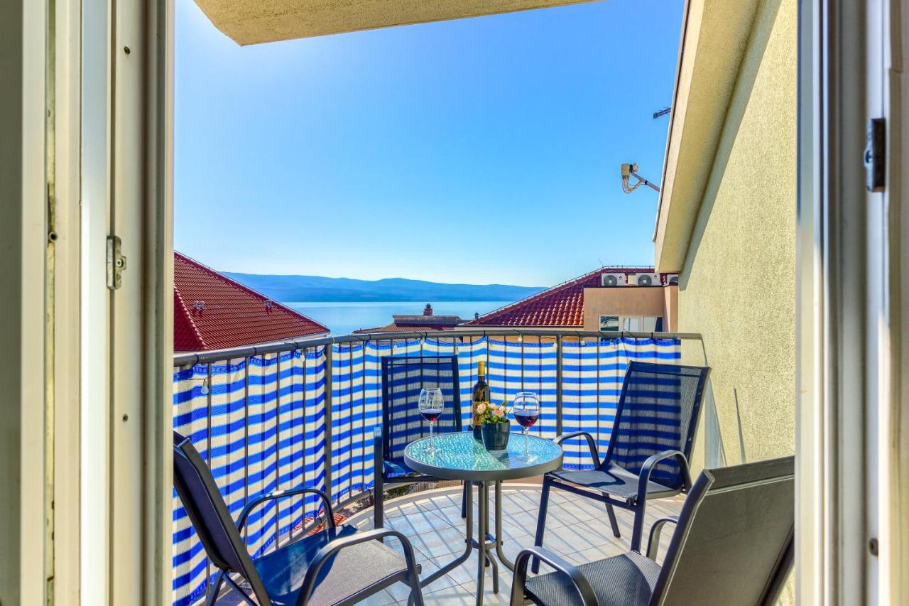 Omis Wind Rose Apartment Omiš Exterior foto