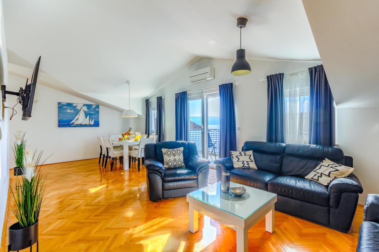 Omis Wind Rose Apartment Omiš Exterior foto