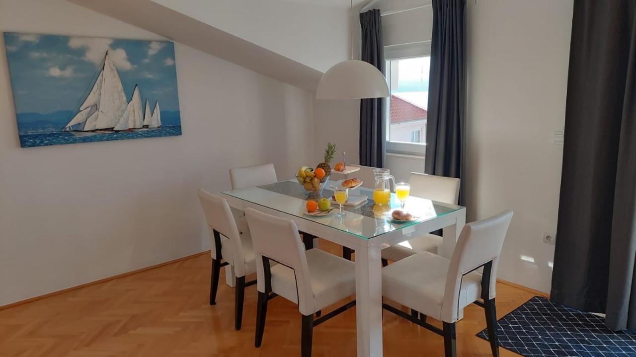 Omis Wind Rose Apartment Omiš Exterior foto