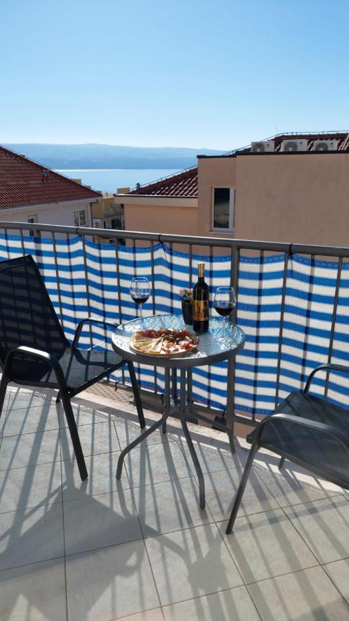 Omis Wind Rose Apartment Omiš Exterior foto