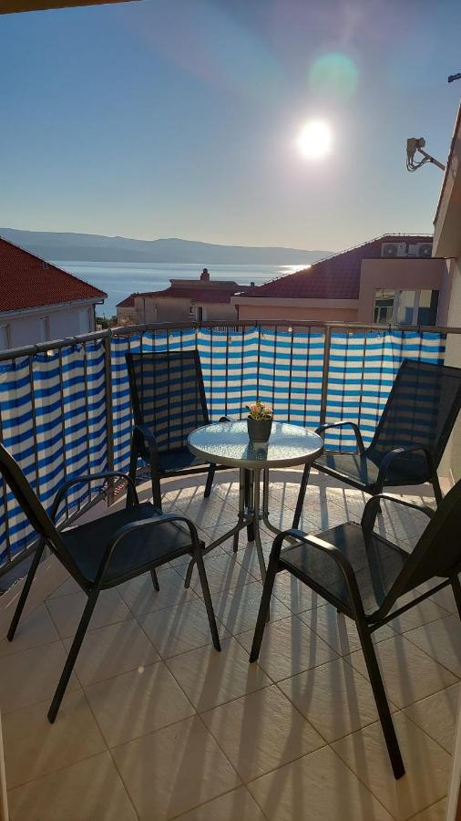 Omis Wind Rose Apartment Omiš Exterior foto