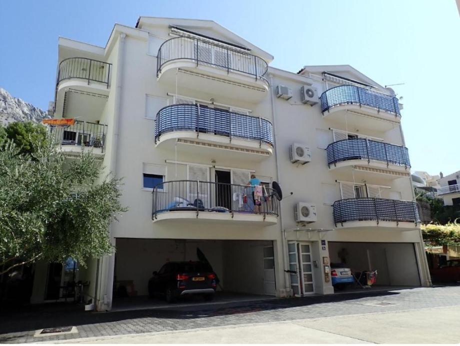 Omis Wind Rose Apartment Omiš Exterior foto