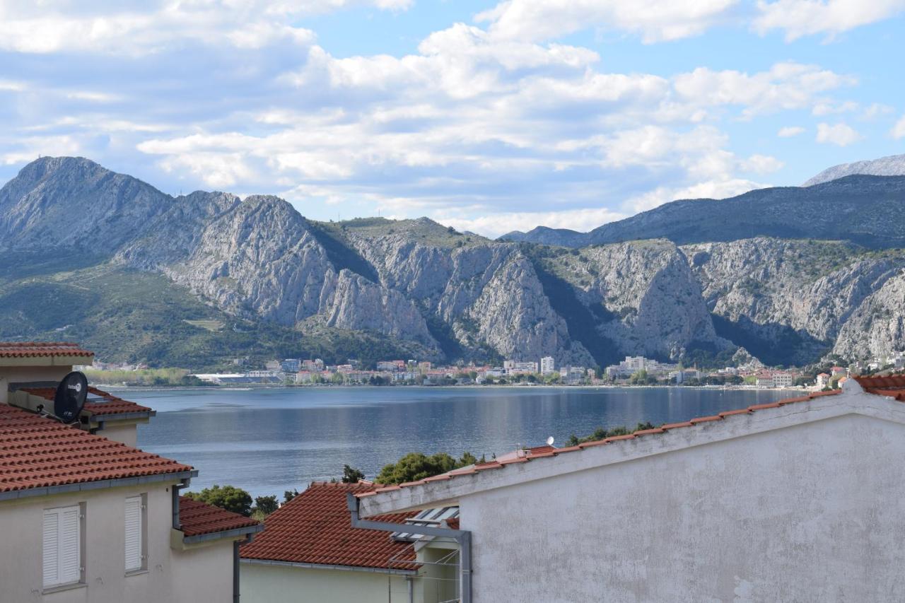 Omis Wind Rose Apartment Omiš Exterior foto