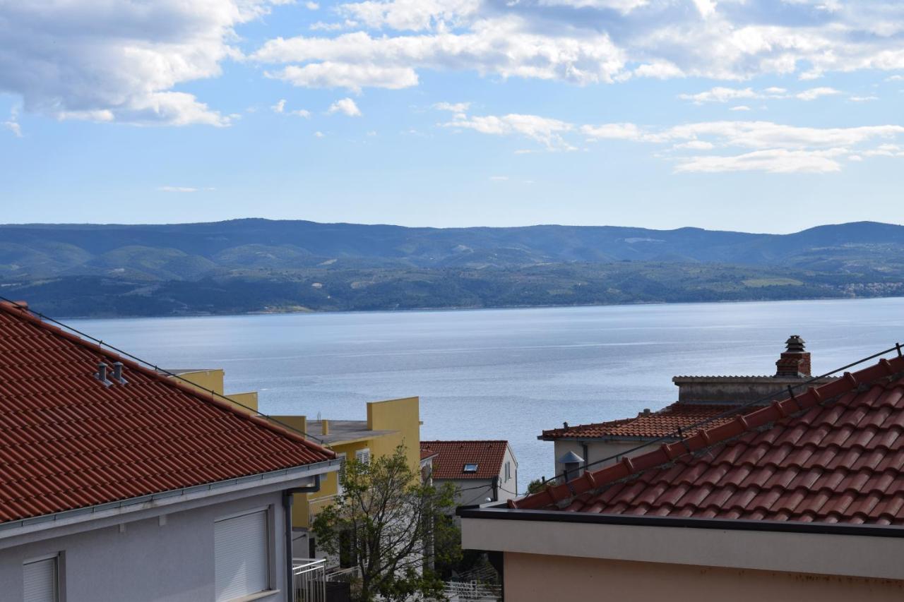 Omis Wind Rose Apartment Omiš Exterior foto