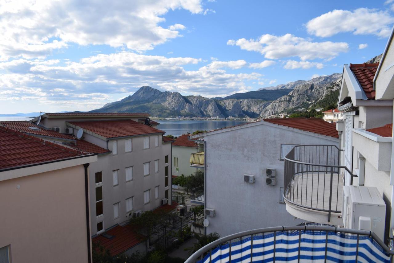 Omis Wind Rose Apartment Omiš Exterior foto